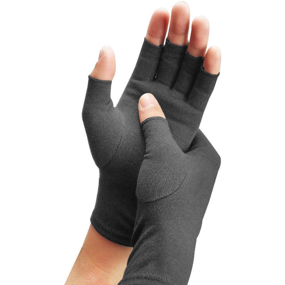 Bequee Anti-Arthritis-Schmerzen Handschuhe - hallohaus