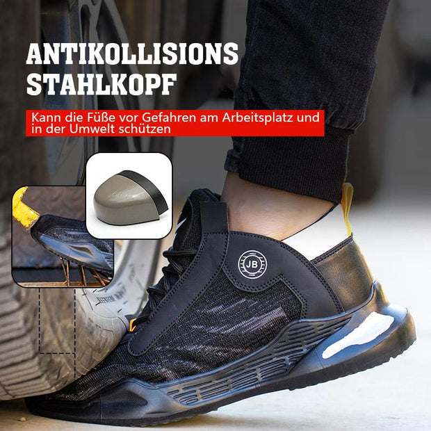 Fansgemacht modische Sicherheitsarbeitsschuhe