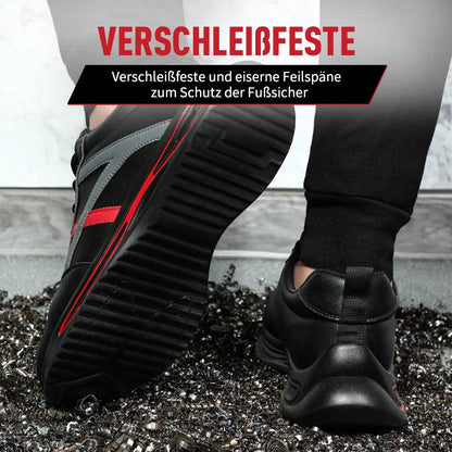Fansgemacht Wasser- und ölbeständige Arbeitsschutzschuhe