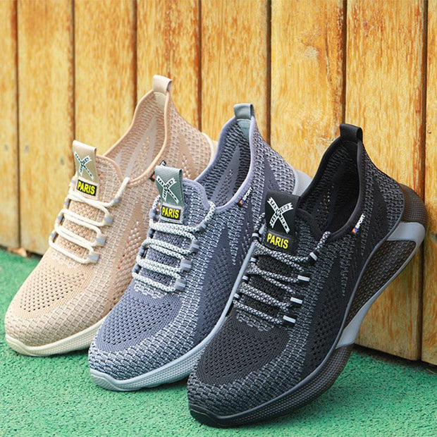 Fansgemacht Neue modische verschleißfeste stoßdämpfende Schutzschuhe