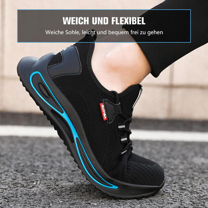 FansGemacht Leichte und bequeme Sicherheitsschuhe