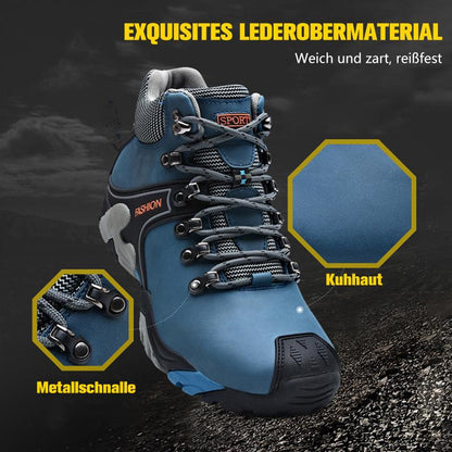 Fansgemacht Neue wasserdichte Winter-Outdoor-Sportschuhe, Bergschneeschuhe