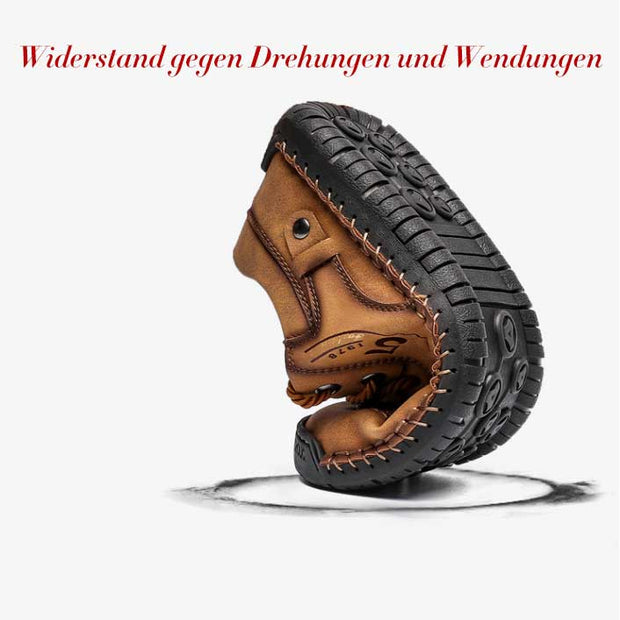 Neue Männer Casual Lederschuhe