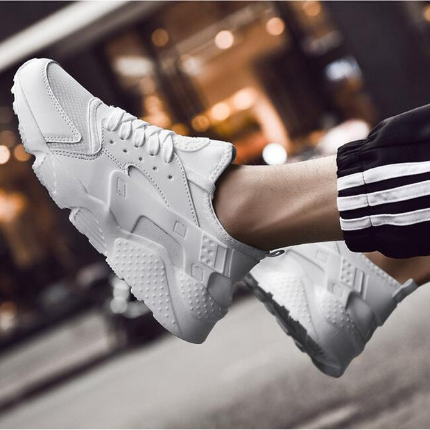 Atmungsaktive sportliche Freizeitschuhe für Herren