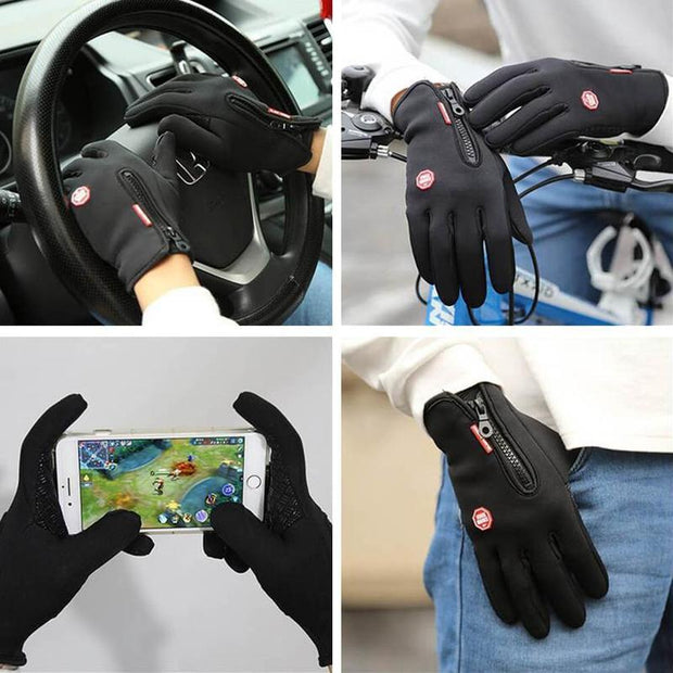 FansgemachtWarme Touchscreen-Handschuhe