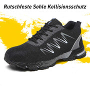 Fansgemacht Atmungsaktiv Licht Weicher Boden Arbeitsschuhe