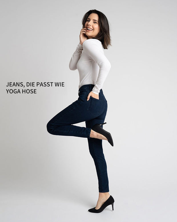 FansGemacht Yoga-Denim