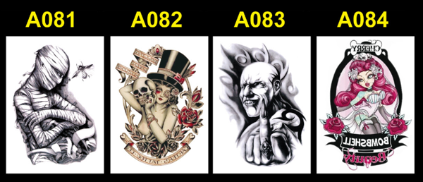 Tattoo Waterproof