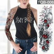 Tattoo wasserdicht（Kaufen Sie 3 Stück und erhalten Sie 5% Rabatt）