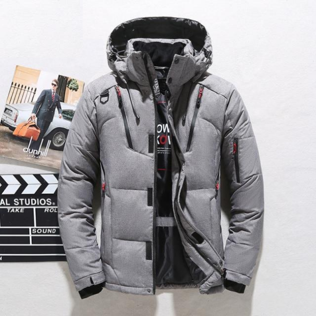 fansgemacht Parka™ - 40% Winter rabatt