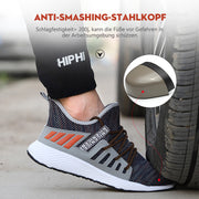 FansGemacht Sicherheit Arbeiten Schuhe Stiefel Für Männer Licht Gewicht Stiefel