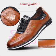 Neue Männer Casual Lederschuhe 38-44