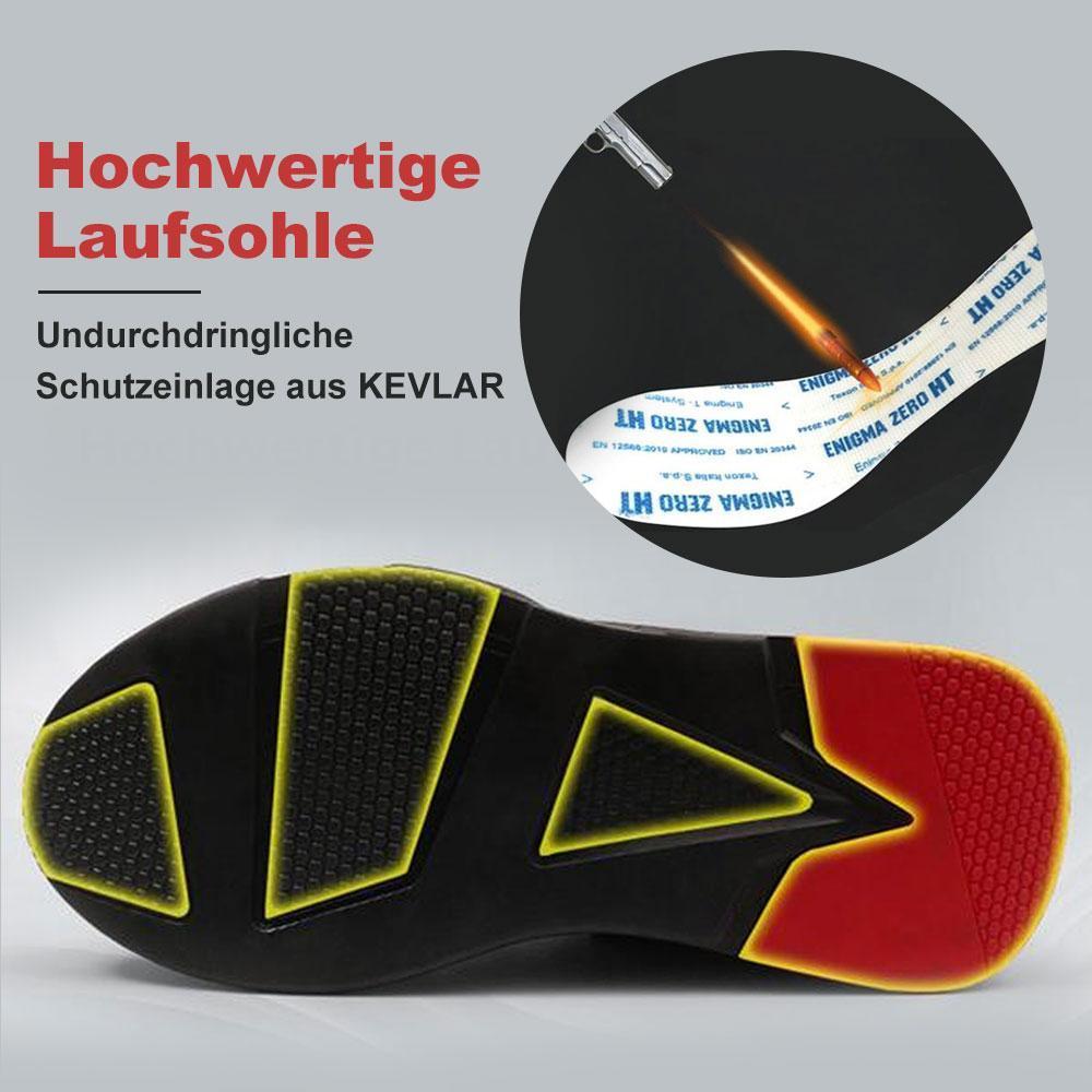 FansGemacht Leichte und große Arbeitsschutzschuhe