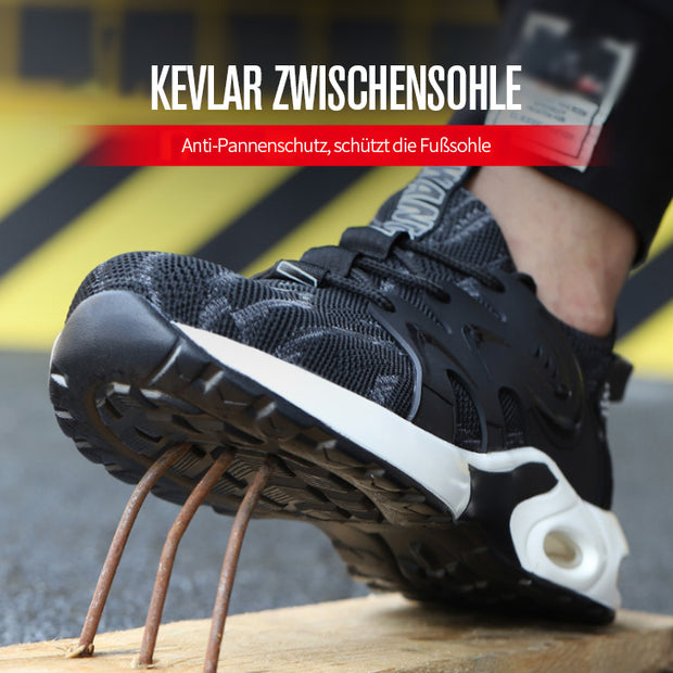 fansgemacht neue Mode verschleißfeste Schutzschuhe