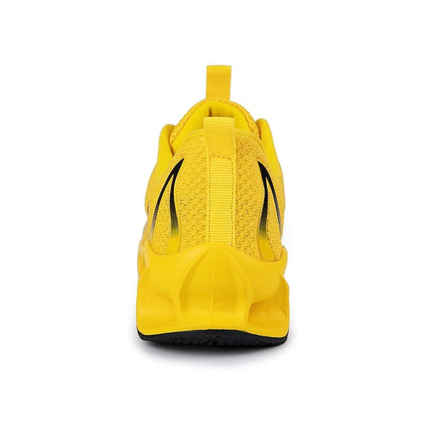 Damen Lindern Fußschmerzen Perfekte Wanderschuhe - Gelb