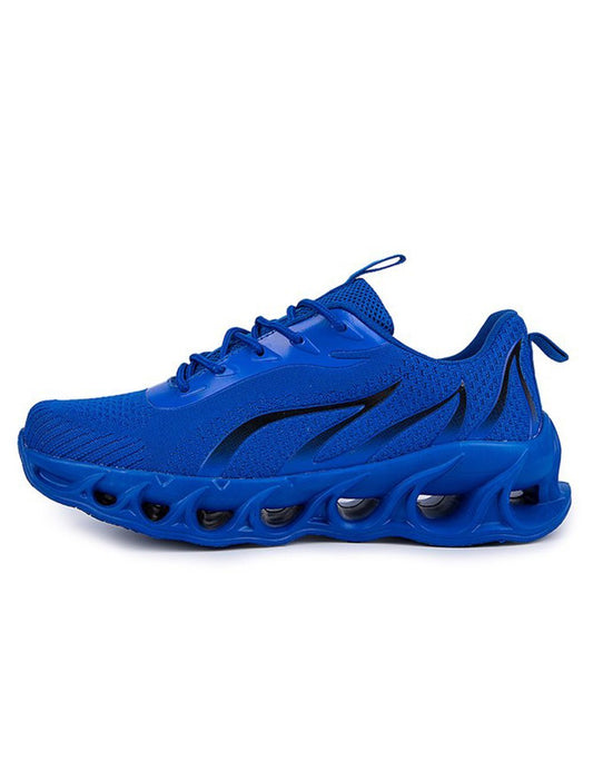 Herren Lindern Fußschmerzen Perfekte Wanderschuhe - Blau