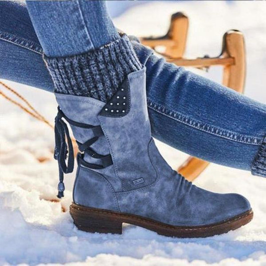 Fansgemacht Herbst/Winter Stiefel