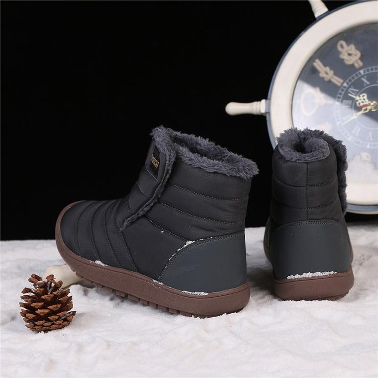 Fansgemacht Herbst und Winter drauße Sport Schneeschuhe