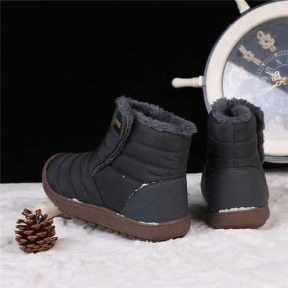 Fansgemacht Herbst und Winter drauße Sport Schneeschuhe