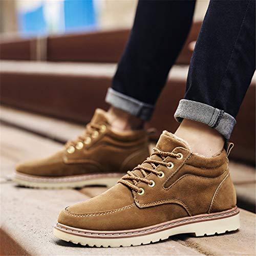 Sakurab Herren Sneakers Winter Schuhe   EU39-44