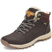 FansGemacht Wasserdicht Trekking Wanderschuhe 39-48