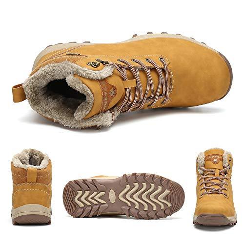 FansGemacht Wasserdicht Trekking Wanderschuhe 39-48