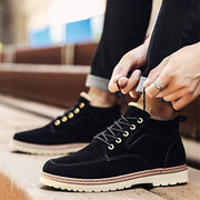 Sakurab Herren Sneakers Winter Schuhe   EU39-44