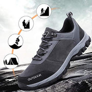 Skurab Wanderschuhe Herren Trekking Sneakers