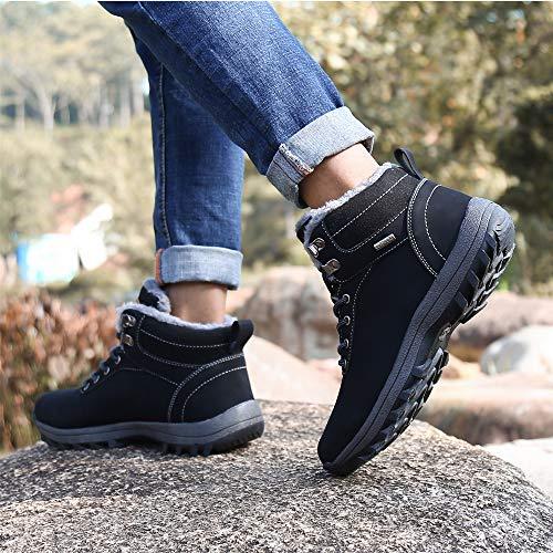 FansGemacht Wasserdicht Trekking Wanderschuhe 39-48