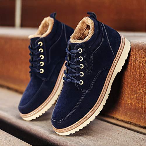 Sakurab Herren Sneakers Winter Schuhe   EU39-44