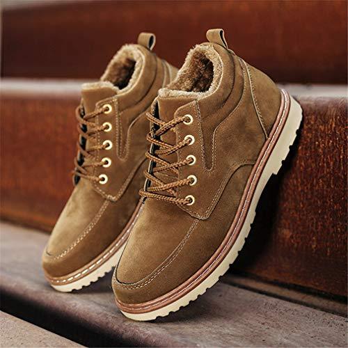 Sakurab Herren Sneakers Winter Schuhe   EU39-44