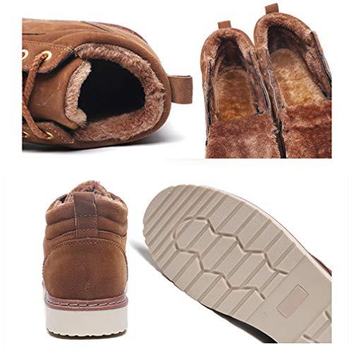 Sakurab Herren Sneakers Winter Schuhe   EU39-44
