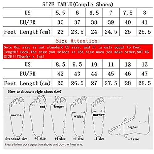 Sakurab Herren Sneakers Winter Schuhe   EU39-44