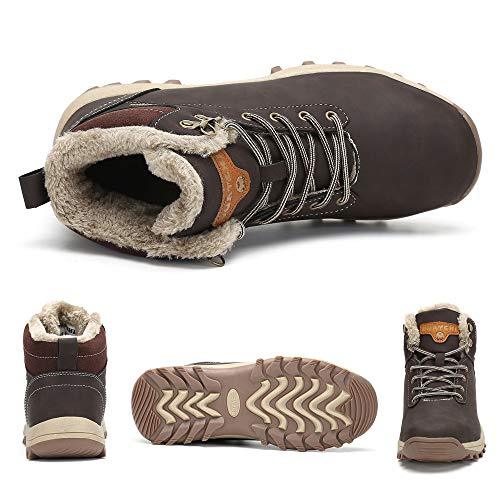 FansGemacht Wasserdicht Trekking Wanderschuhe 39-48