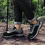 Skurab Wanderschuhe Herren Trekking Sneakers