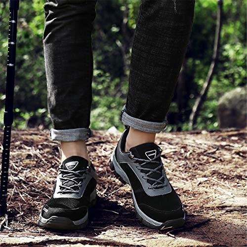 Skurab Wanderschuhe Herren Trekking Sneakers