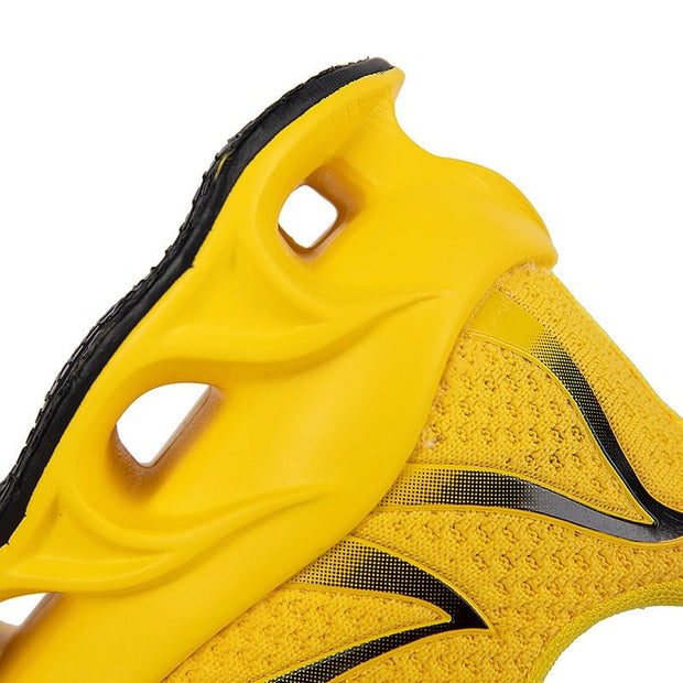 Damen Lindern Fußschmerzen Perfekte Wanderschuhe - Gelb