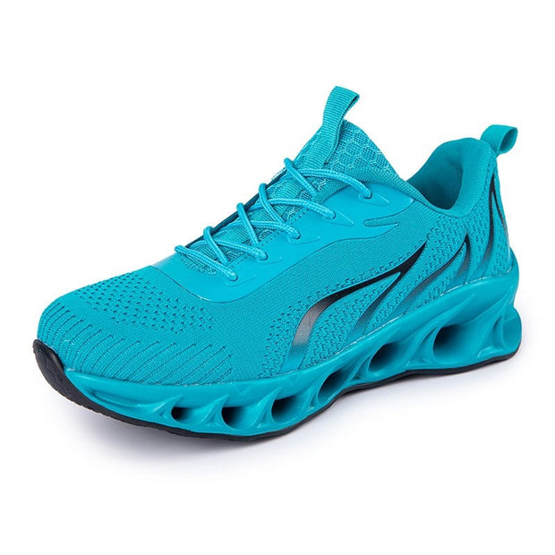 Damen Lindern Fußschmerzen Perfekte Wanderschuhe – Seeblau