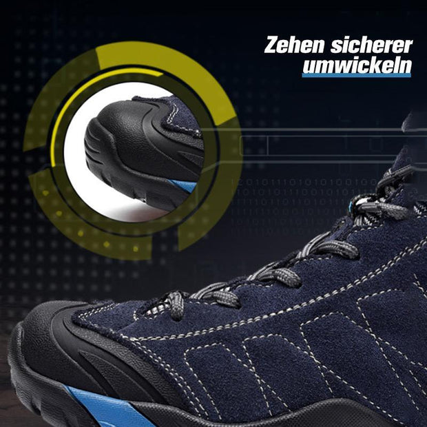 Fansgemacht Neue rutschfeste High-Top-Outdoor-Sportschuhe für den Winter