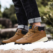 Fansgemacht Winter plus Samthochschuh Herren