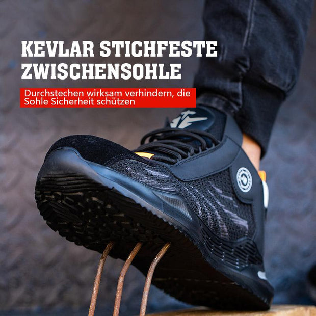 Fansgemacht modische Sicherheitsarbeitsschuhe