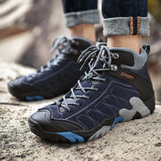 Fansgemacht Neue rutschfeste High-Top-Outdoor-Sportschuhe für den Winter