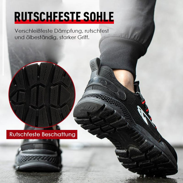 FansGemacht Atmungsaktive Schuhe der Anti-Skid-Beständigkeit
