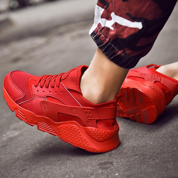 Atmungsaktive sportliche Freizeitschuhe für Herren