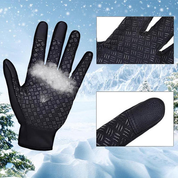 FansgemachtWarme Touchscreen-Handschuhe