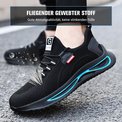 FansGemacht Leichte und bequeme Sicherheitsschuhe
