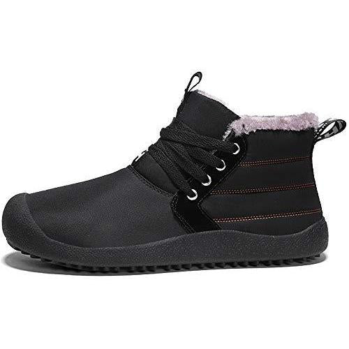 SAKURAB Schneestiefel Herren Damen Winterschuhe