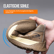 FansGemacht Leichter, abriebfester, isolierender Sicherheitsschuh