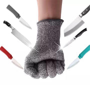 FansGemacht Anti-Stich- und Anti-Schnitt-Schutzhandschuhe