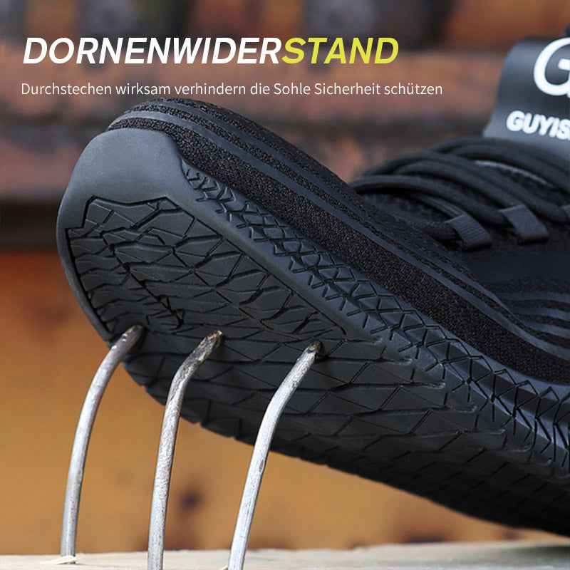 Fansgemacht Winter pannensichere rutschfeste Herrenschuhe